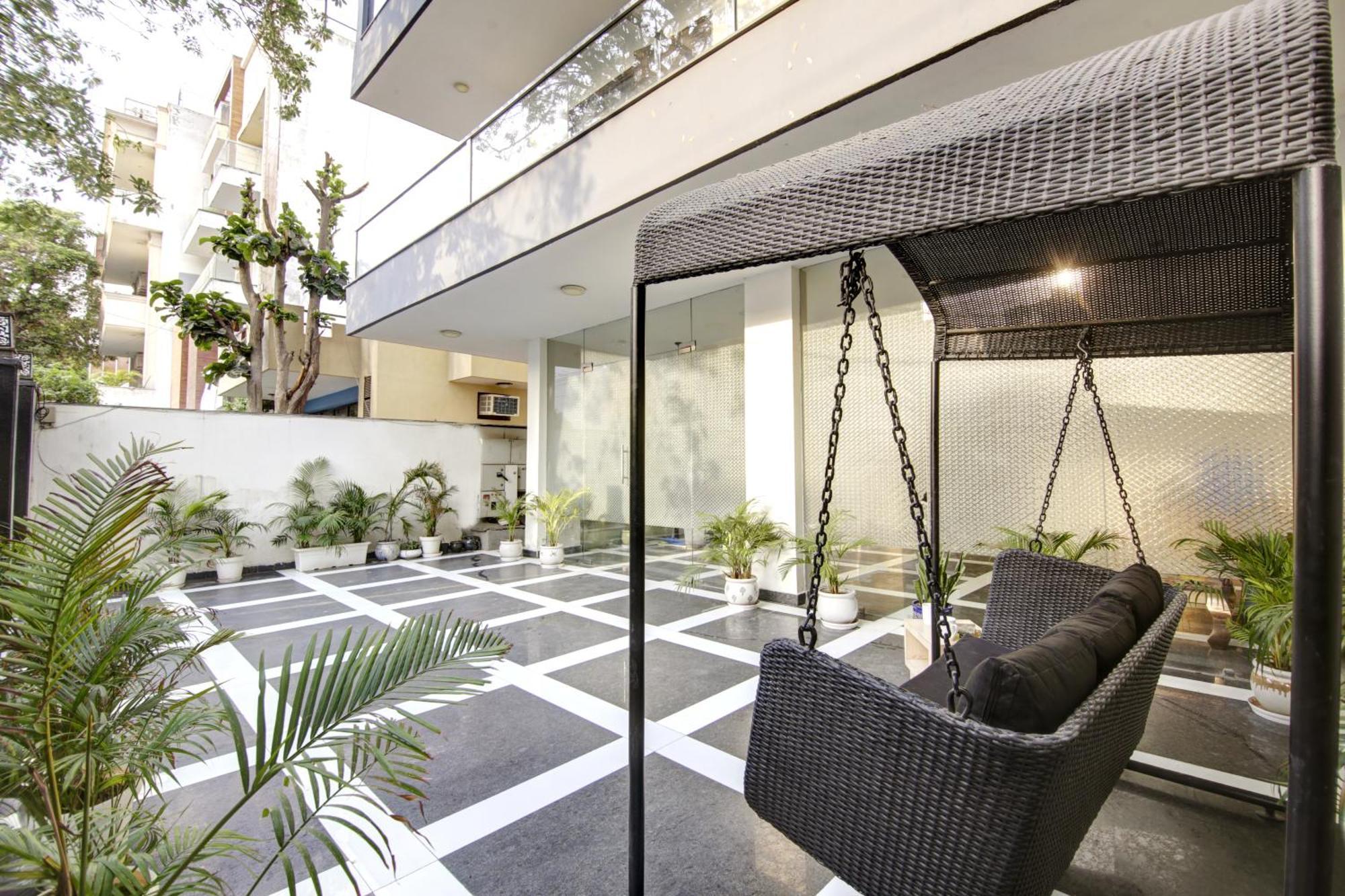 Limewood Stay - Fortis Hospital Γκουργκάον Εξωτερικό φωτογραφία