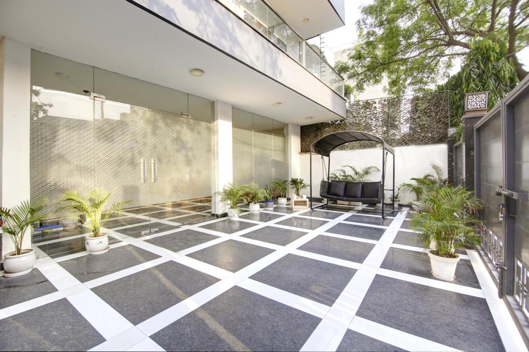 Limewood Stay - Fortis Hospital Γκουργκάον Εξωτερικό φωτογραφία