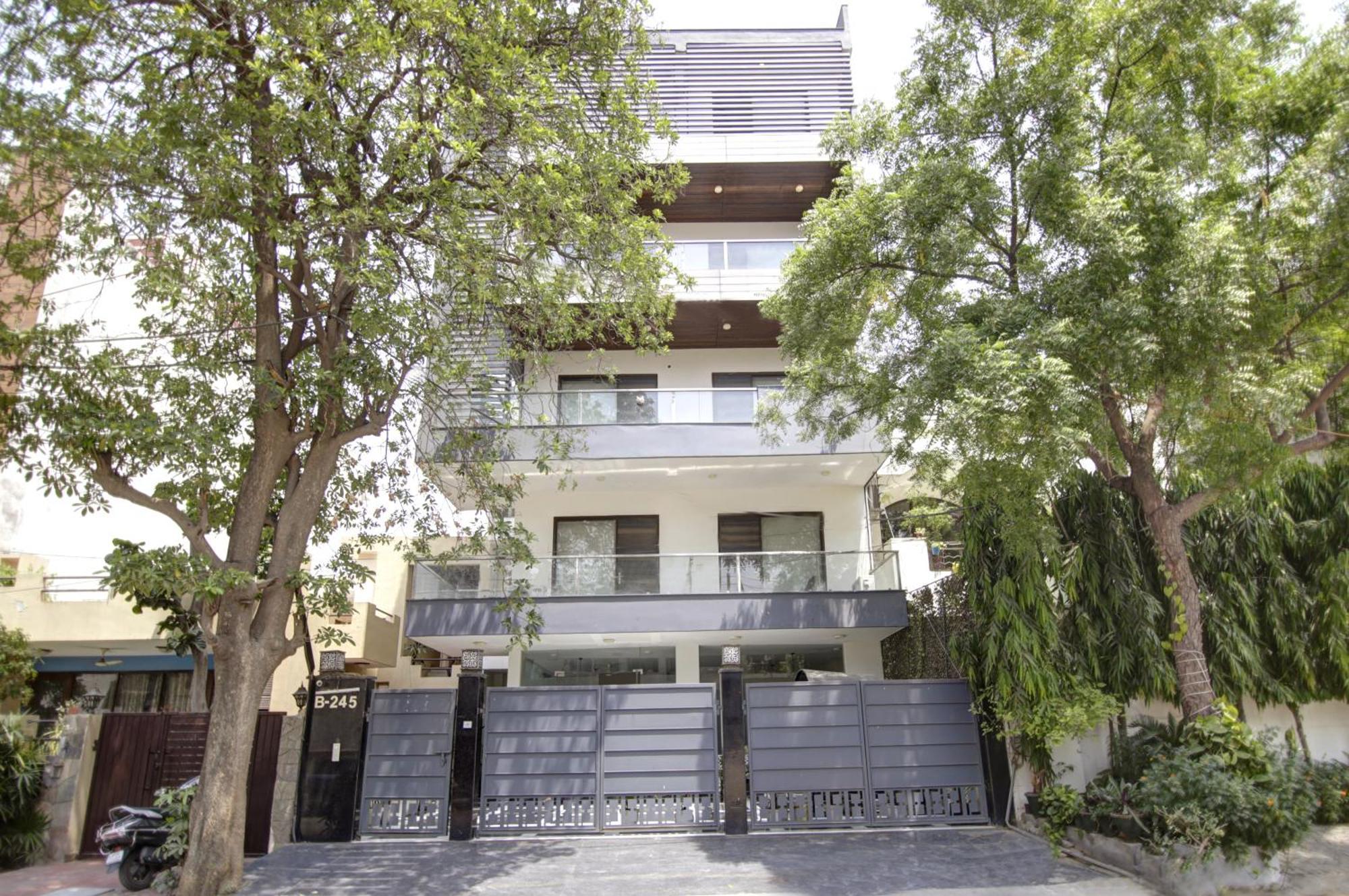 Limewood Stay - Fortis Hospital Γκουργκάον Εξωτερικό φωτογραφία