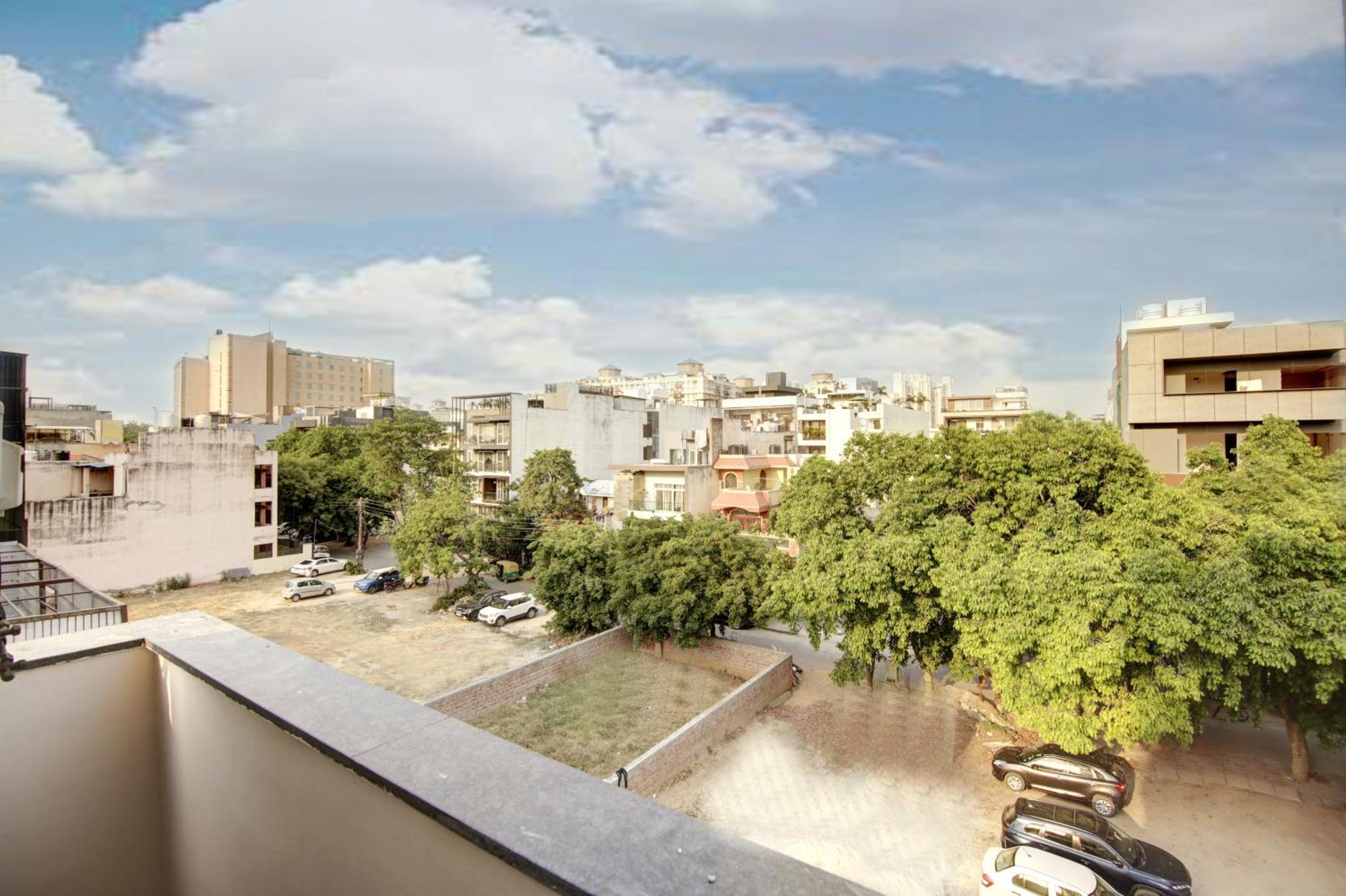 Limewood Stay - Fortis Hospital Γκουργκάον Εξωτερικό φωτογραφία