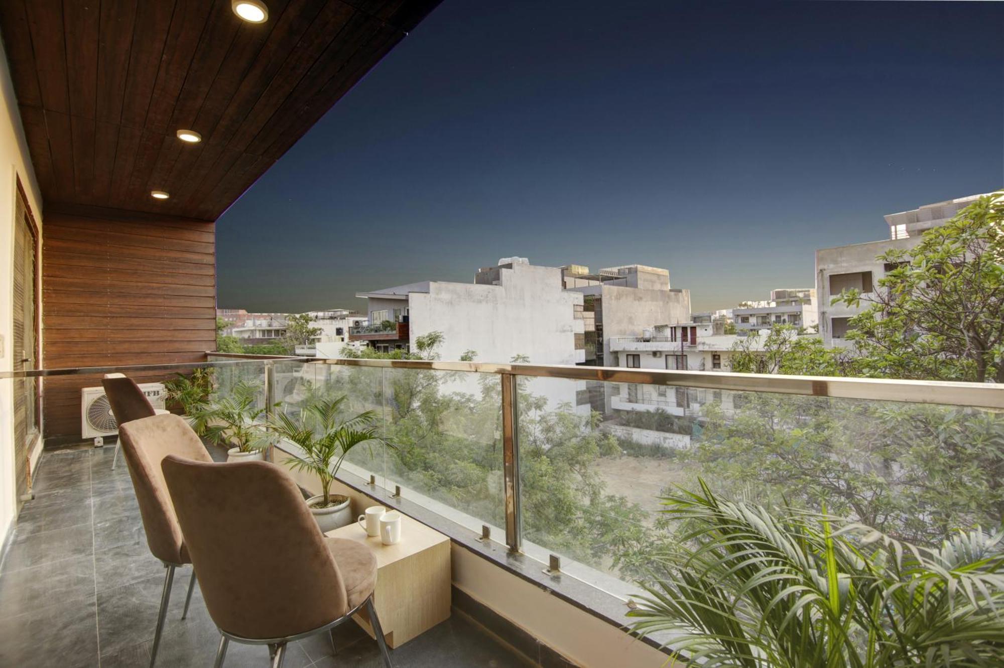 Limewood Stay - Fortis Hospital Γκουργκάον Εξωτερικό φωτογραφία