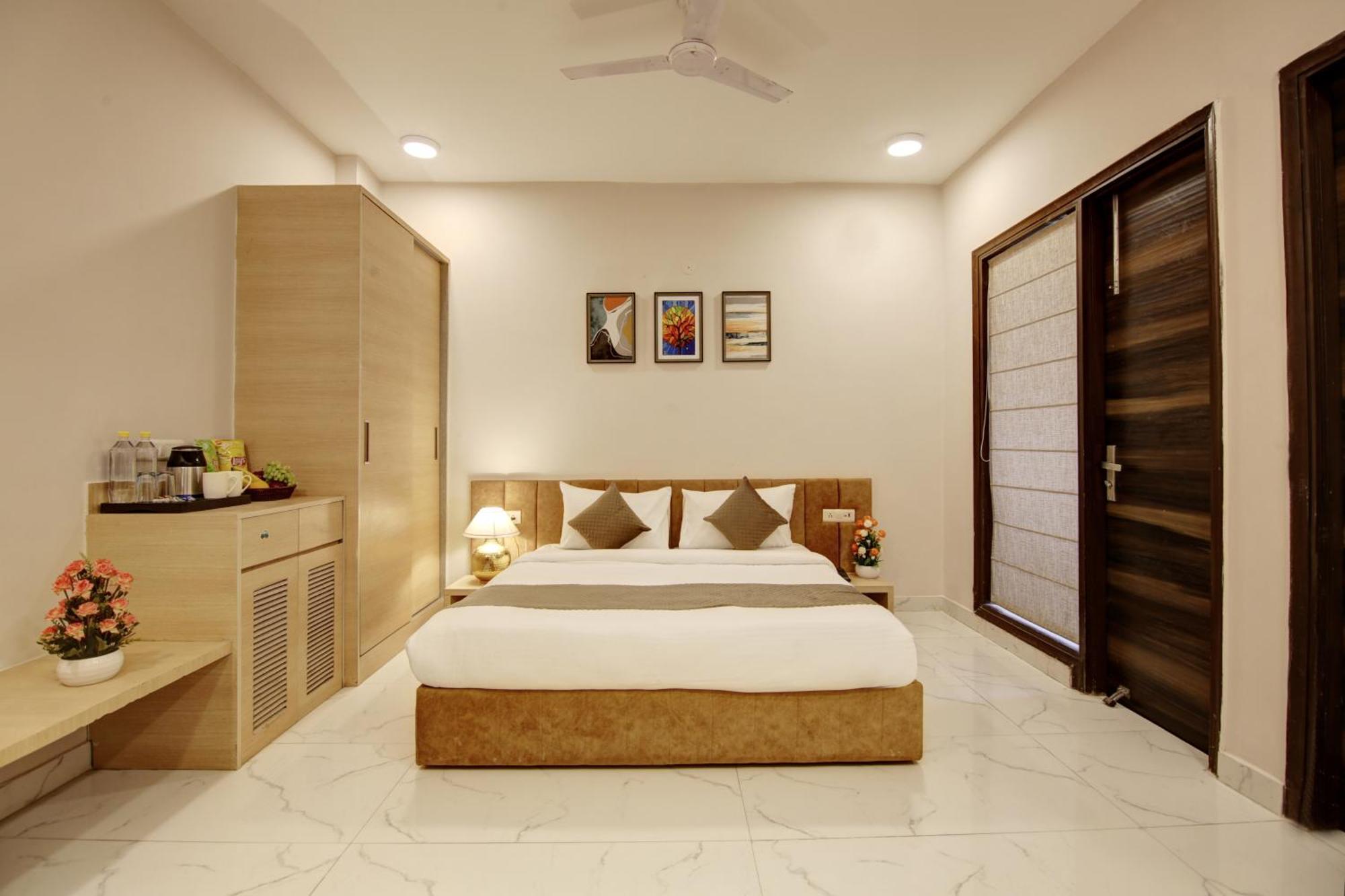 Limewood Stay - Fortis Hospital Γκουργκάον Εξωτερικό φωτογραφία