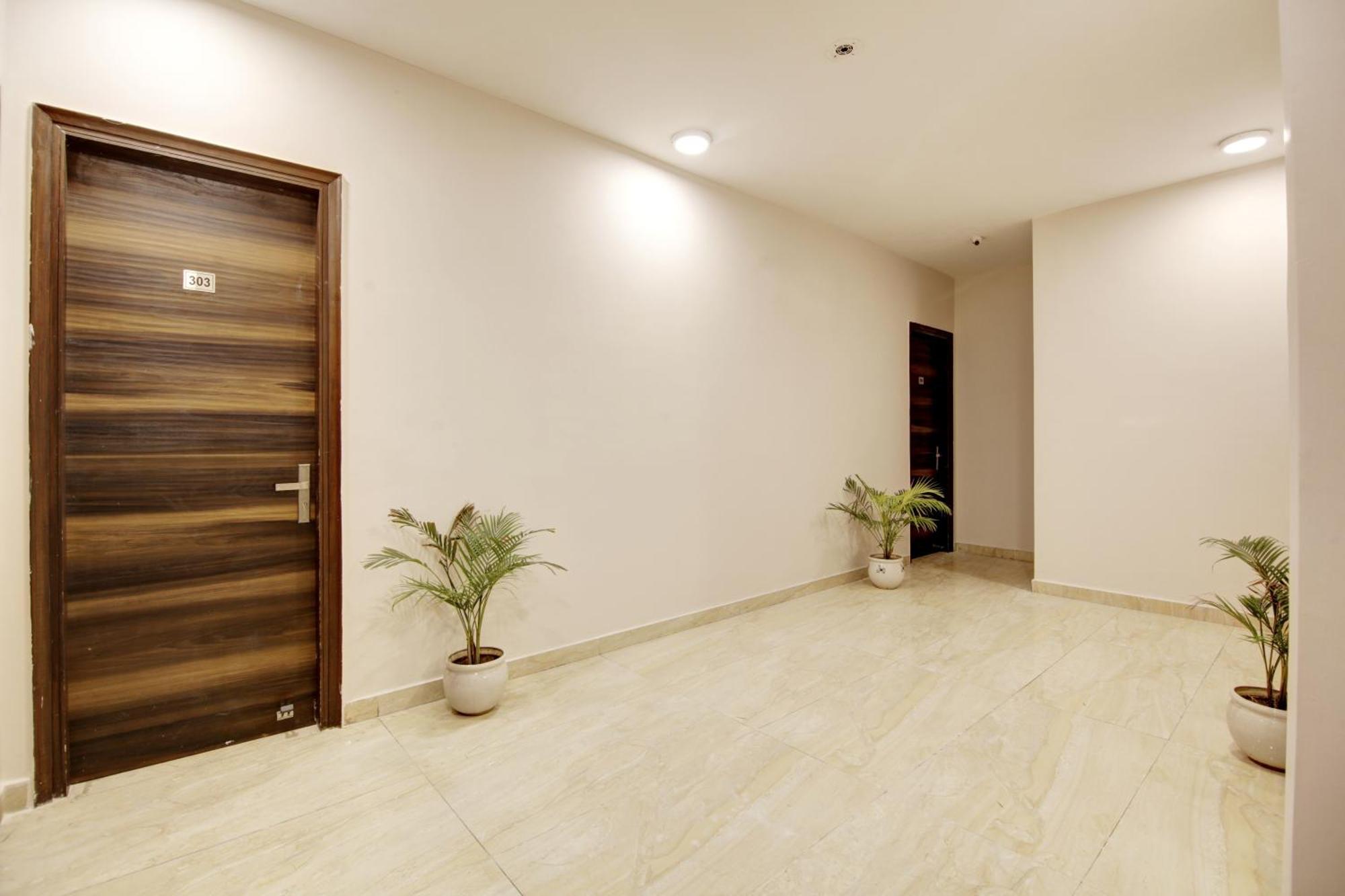 Limewood Stay - Fortis Hospital Γκουργκάον Εξωτερικό φωτογραφία