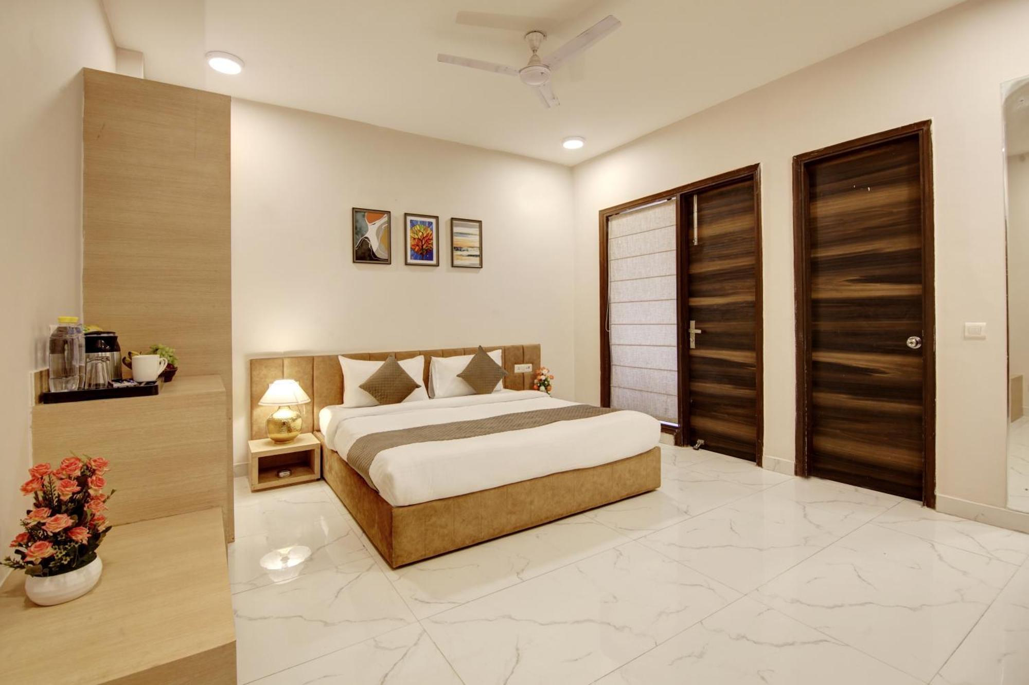 Limewood Stay - Fortis Hospital Γκουργκάον Εξωτερικό φωτογραφία