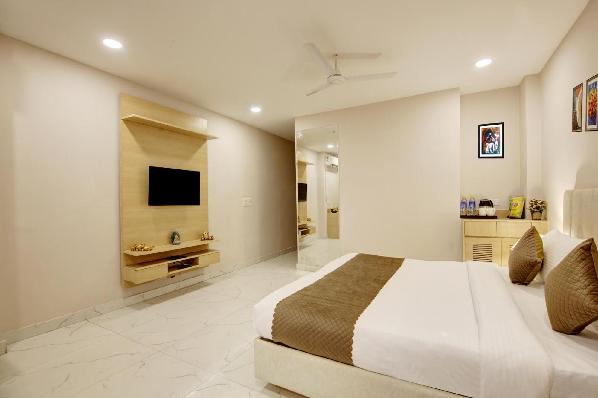 Limewood Stay - Fortis Hospital Γκουργκάον Εξωτερικό φωτογραφία
