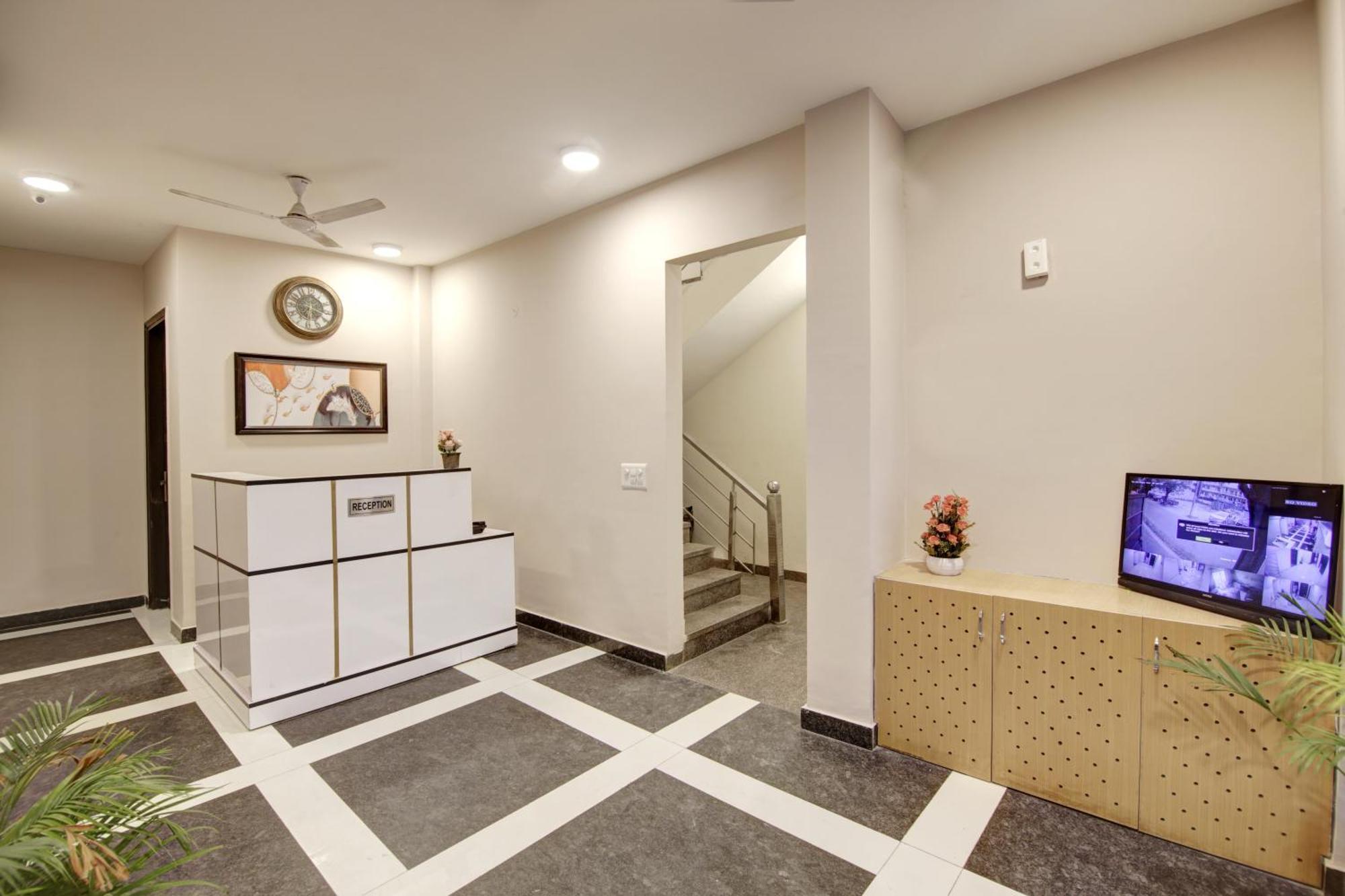 Limewood Stay - Fortis Hospital Γκουργκάον Εξωτερικό φωτογραφία