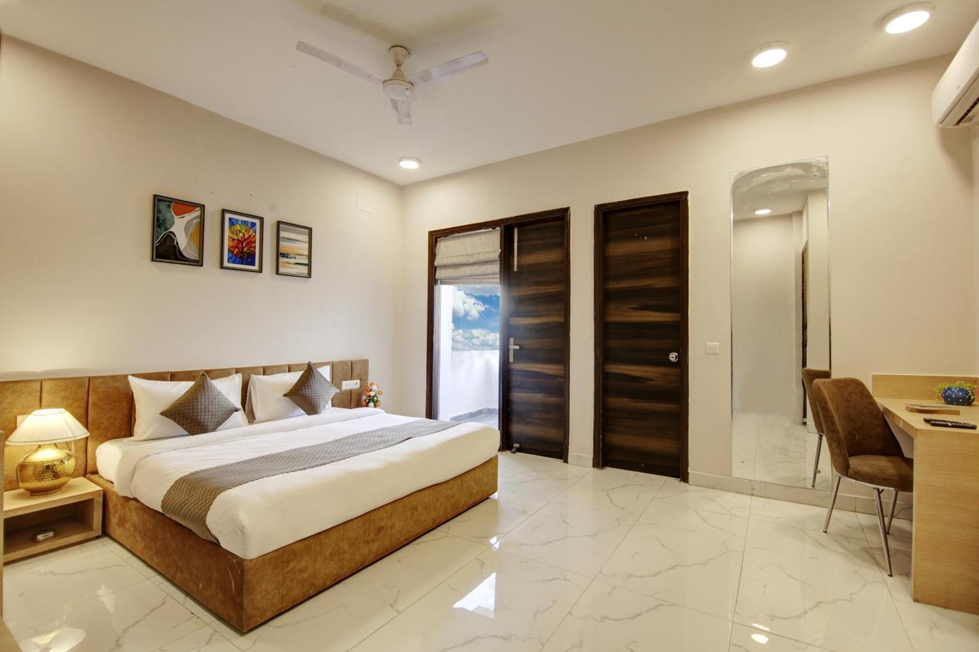 Limewood Stay - Fortis Hospital Γκουργκάον Εξωτερικό φωτογραφία