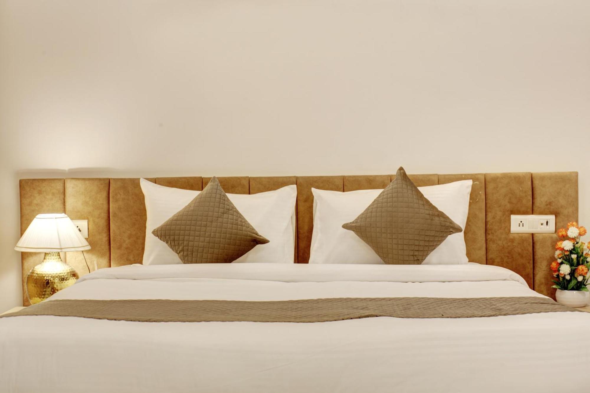 Limewood Stay - Fortis Hospital Γκουργκάον Εξωτερικό φωτογραφία