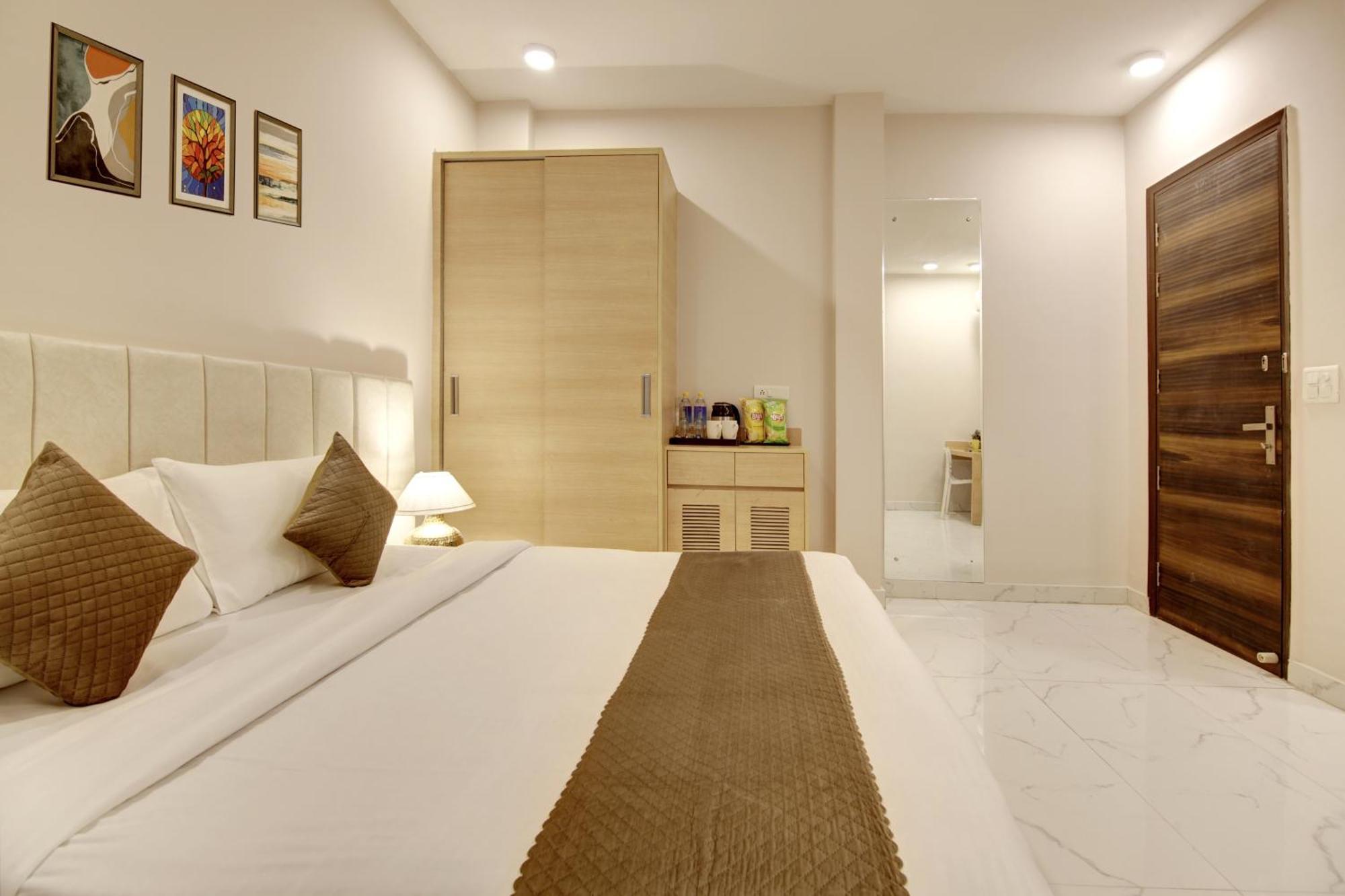 Limewood Stay - Fortis Hospital Γκουργκάον Εξωτερικό φωτογραφία