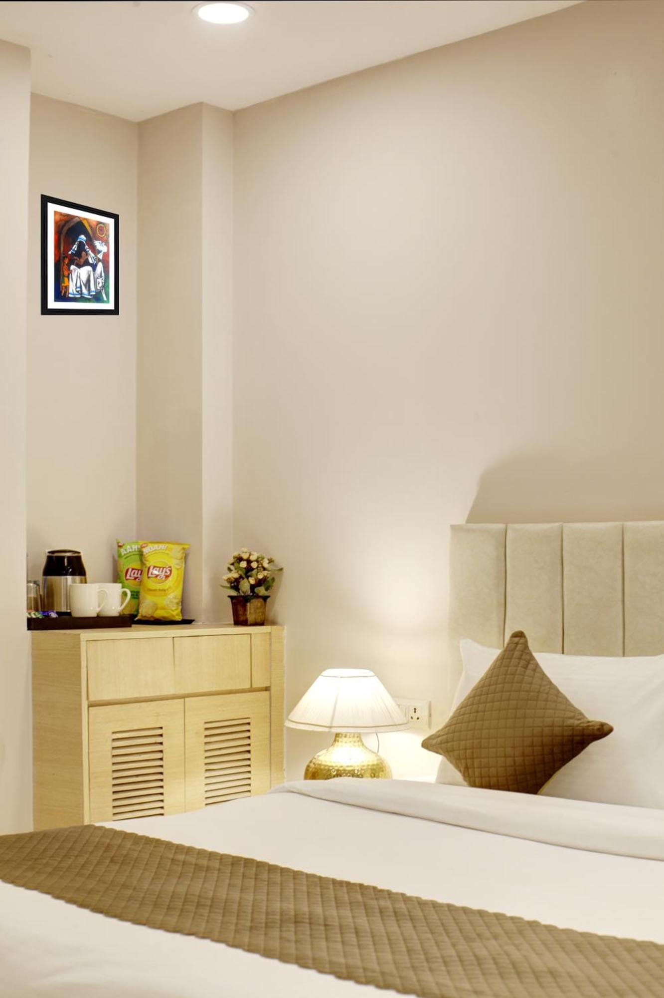Limewood Stay - Fortis Hospital Γκουργκάον Εξωτερικό φωτογραφία
